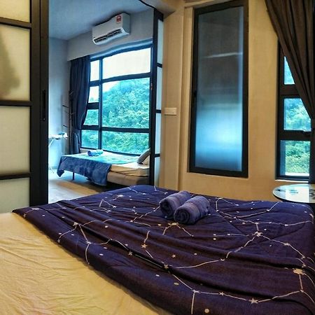 Apartament Winj Management At Jesselton Quay Kota Kinabalu Zewnętrze zdjęcie
