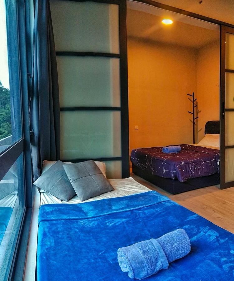 Apartament Winj Management At Jesselton Quay Kota Kinabalu Zewnętrze zdjęcie